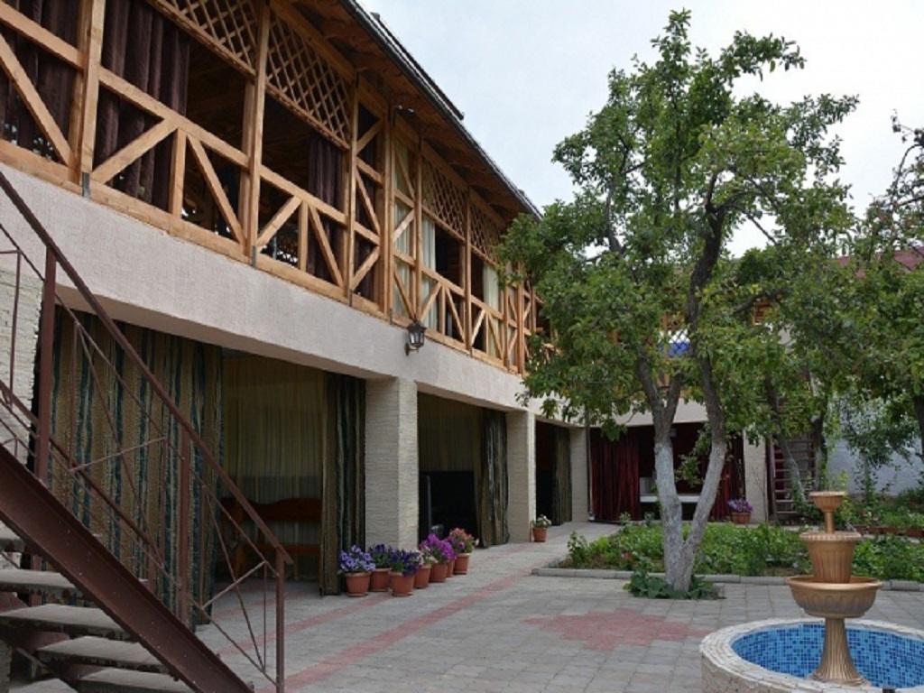 Guest House Albatros Cholpon-Ata Exteriér fotografie
