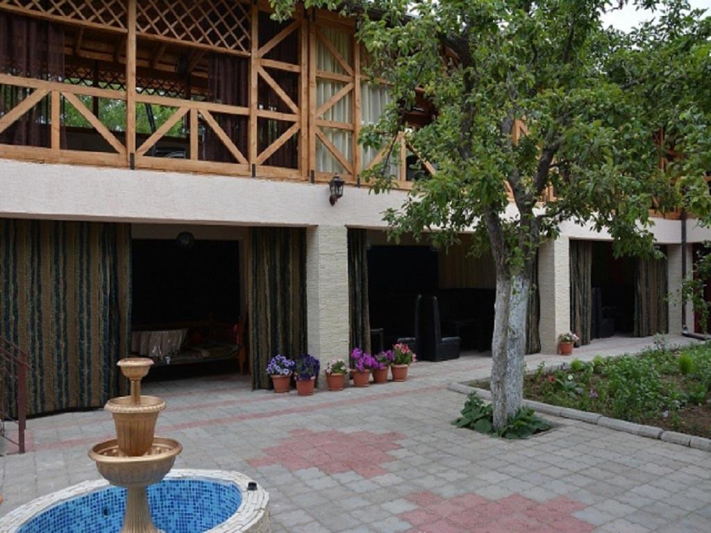 Guest House Albatros Cholpon-Ata Exteriér fotografie