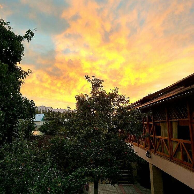 Guest House Albatros Cholpon-Ata Pokoj fotografie