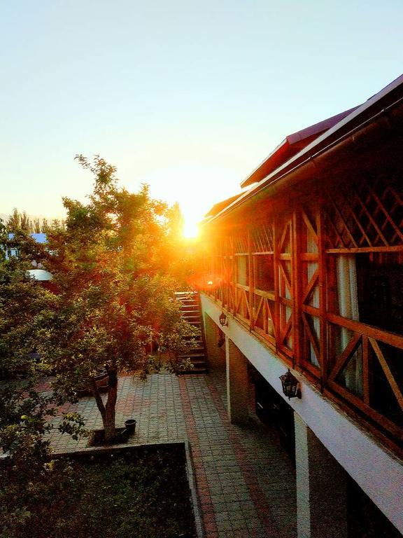 Guest House Albatros Cholpon-Ata Pokoj fotografie